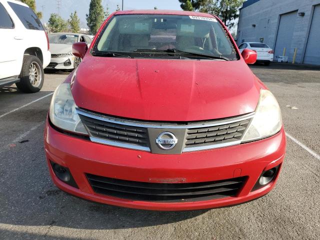 Photo 5 from auction – 2007 NISSAN VERSA S with VIN 3N1BC13E07L401609