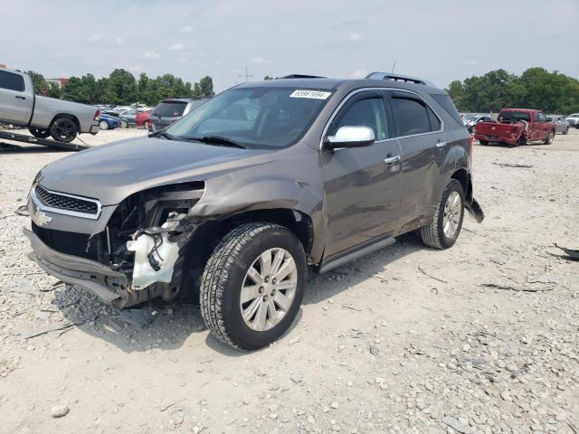 CHEVROLET EQUINOX LT 2010 with VIN 2CNFLPEYXA6368313 - Photo from auction