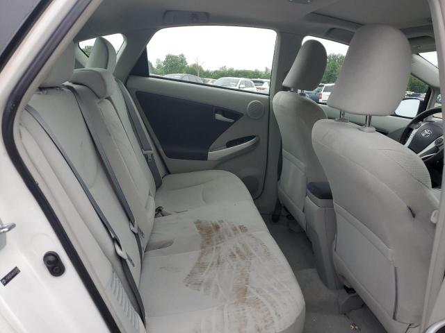 Photo 10 from auction – 2010 TOYOTA PRIUS with VIN JTDKN3DU4A0206805