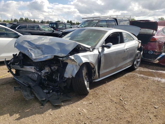 AUDI A5 PRESTIG 2011 z numerem VIN WAUWFAFR4BA039219 - Zdjęcie z aukcji