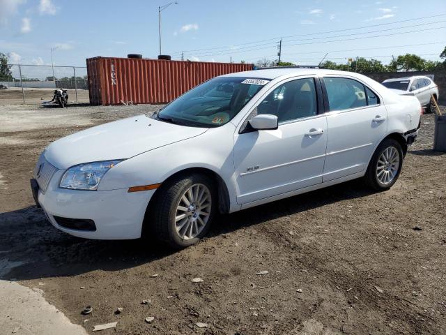 MERCURY MILAN PREM 2007 with VIN 3MEHM08117R656480 - Photo from auction