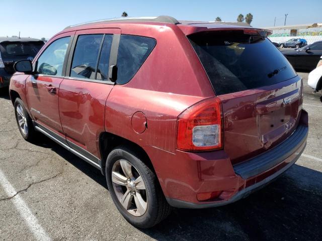 Photo 2 from auction – 2012 JEEP COMPASS SP with VIN 1C4NJCBA2CD662931