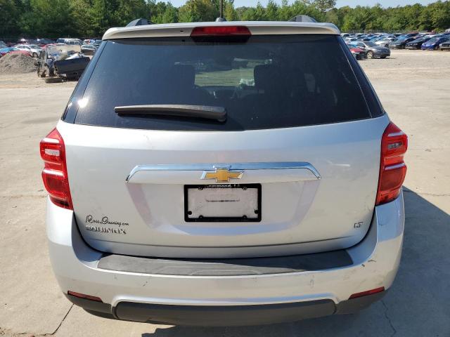 Photo 6 from auction – 2017 CHEVROLET EQUINOX LT with VIN 2GNALCEK4H1532107