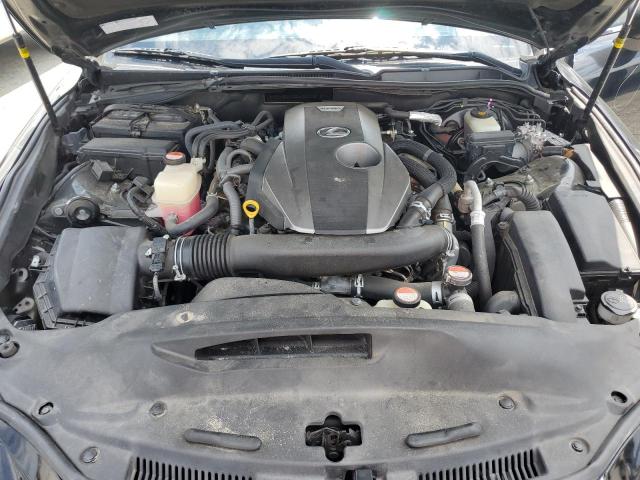 Photo 11 from auction – 2016 LEXUS IS 200T with VIN JTHBA1D2XG5005127