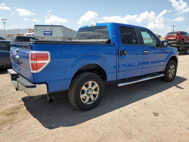 Photo 3 from auction – 2014 FORD F150 SUPER with VIN 1FTFW1ET7EFC02971