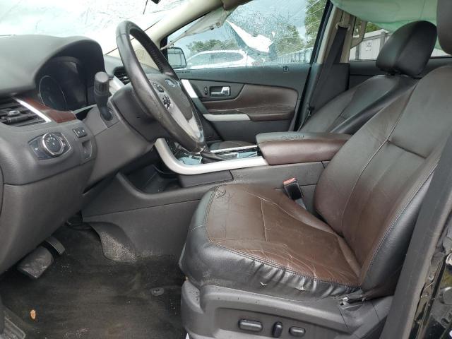 Photo 7 from auction – 2013 FORD EDGE LIMIT with VIN 2FMDK3KC0DBA06952