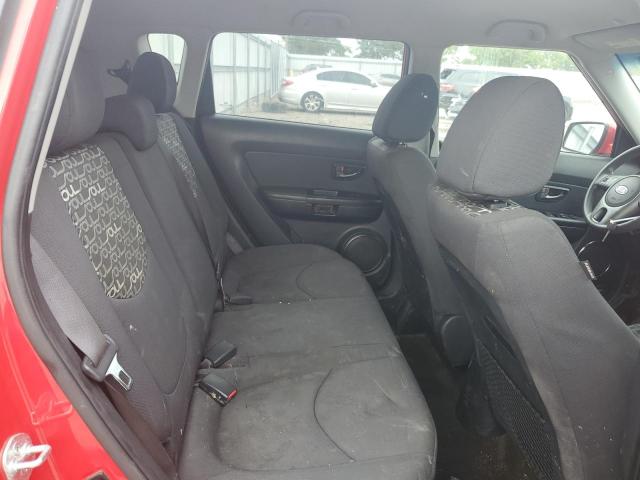 Photo 10 from auction – 2011 KIA SOUL + with VIN KNDJT2A27B7311183