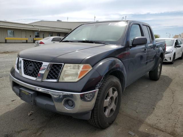 Photo 1 from auction – 2008 NISSAN FRONTIER C with VIN 1N6AD07U78C419763