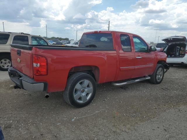 Photo 3 from auction – 2011 CHEVROLET SILVERADO with VIN 1GCRCSE02BZ460231