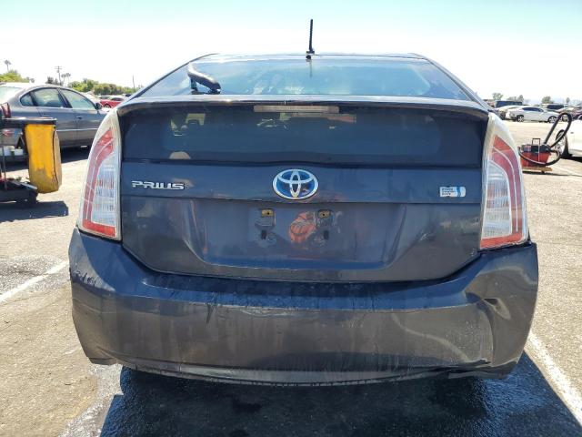 Photo 6 from auction – 2014 TOYOTA PRIUS with VIN JTDKN3DU8E1761112