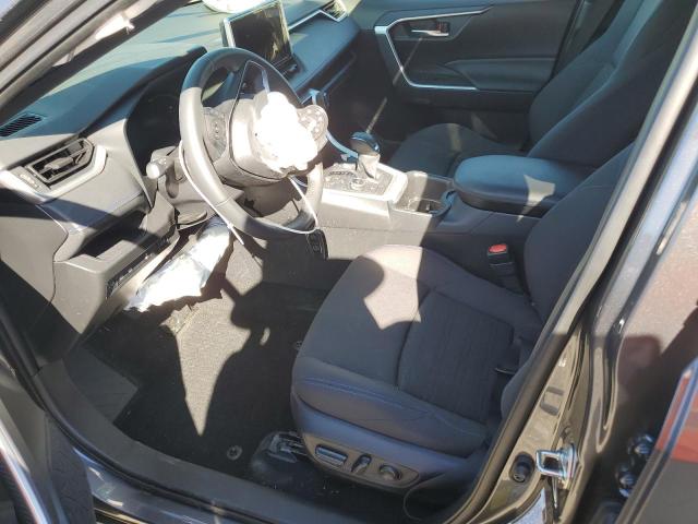 Photo 7 from auction – 2023 TOYOTA RAV4 SE with VIN JTM16RFVXPD092991