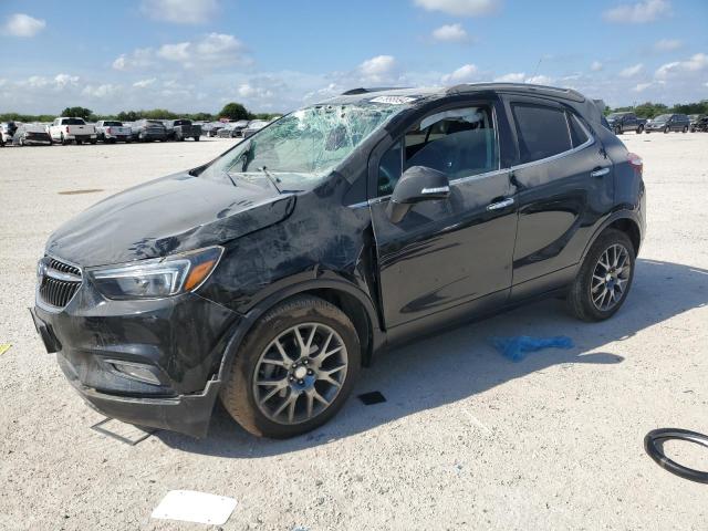 BUICK ENCORE SPO 2019 with VIN KL4CJ1SB9KB768172 - Photo from auction