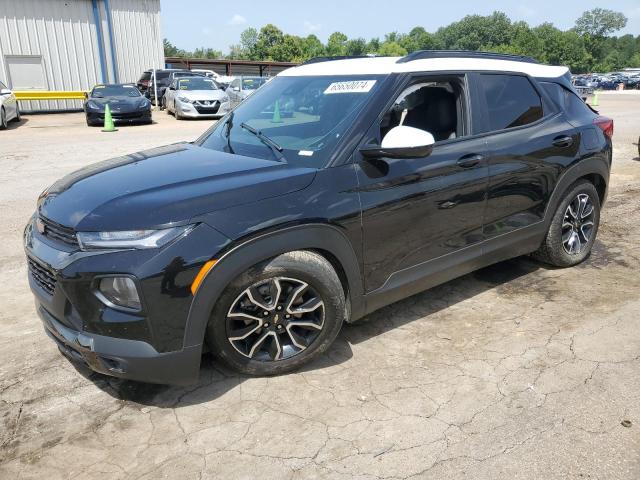 Photo 1 from auction – 2023 CHEVROLET TRAILBLAZE with VIN KL79MVSL0PB170449