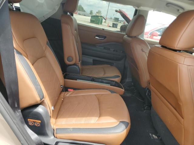 Photo 11 from auction – 2023 NISSAN PATHFINDER with VIN 5N1DR3DK0PC207691