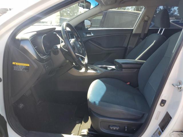 Photo 7 from auction – 2015 KIA OPTIMA HYB with VIN KNAGM4AD4F5086370