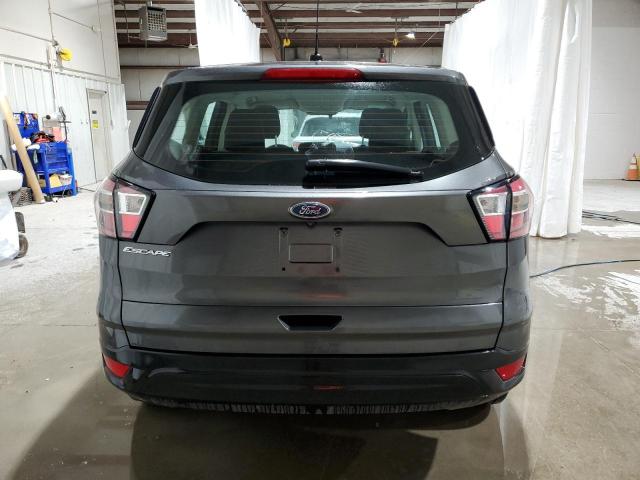 Photo 6 from auction – 2018 FORD ESCAPE S with VIN 1FMCU0F73JUA19427