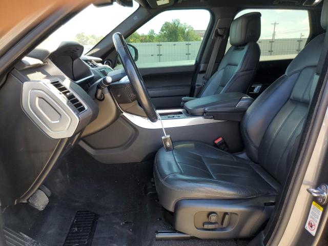 Photo 7 from auction – 2018 LAND ROVER RANGE ROVE with VIN SALWR2RV4JA403235