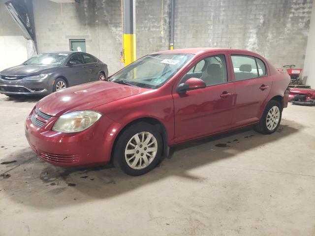 CHEVROLET COBALT 1LT 2010 with VIN 1G1AD5F51A7153271 - Photo from auction