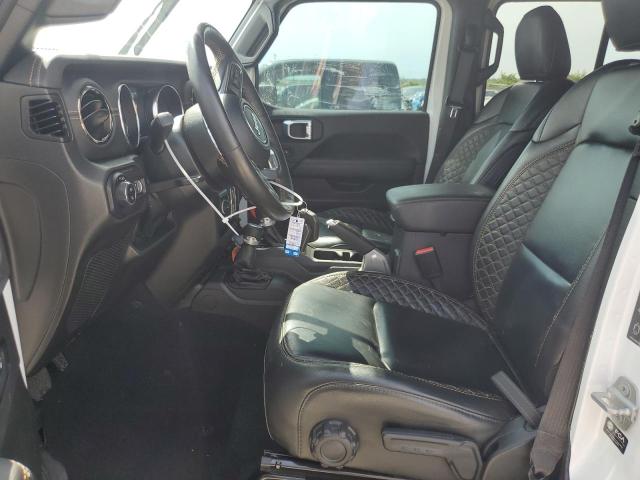Photo 7 from auction – 2022 JEEP GLADIATOR with VIN 1C6HJTFG7NL143899