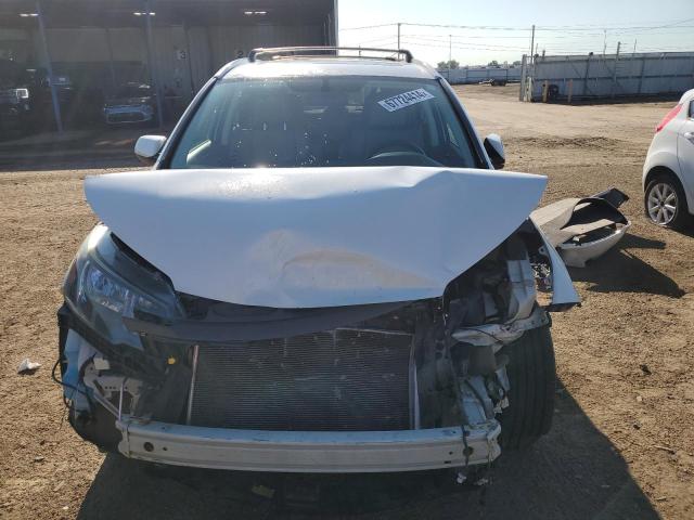 Photo 5 from auction – 2012 HONDA CR-V EXL with VIN 5J6RM4H7XCL043035