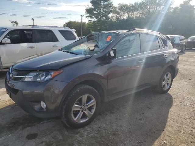 TOYOTA RAV 4 2015 with VIN 2T3WFREV6FW183507 - Photo from auction
