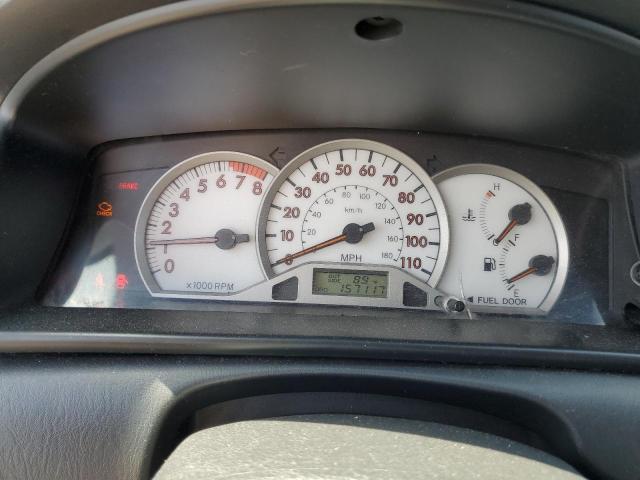 Photo 9 from auction – 2007 TOYOTA COROLLA CE with VIN 2T1BR32E07C834021