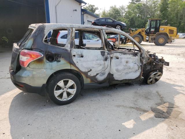 Photo 3 from auction – 2015 SUBARU FORESTER 2 with VIN JF2SJADC5FH809148