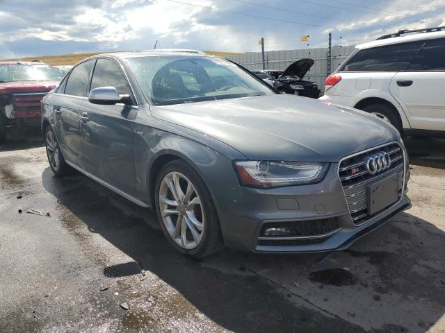 Photo 4 from auction – 2014 AUDI S4 PREMIUM with VIN WAUBGAFL5EA027253
