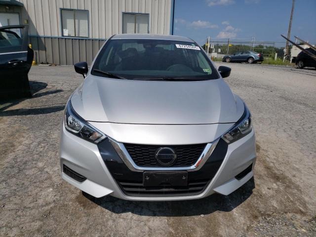 Photo 5 from auction – 2021 NISSAN VERSA S with VIN 3N1CN8BVXML853068