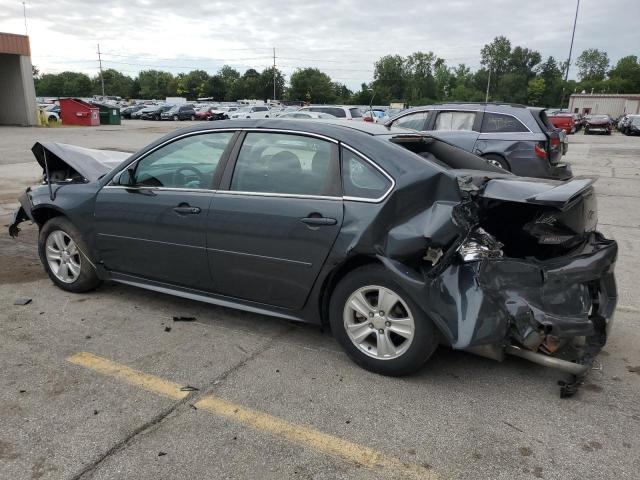 Photo 2 from auction – 2013 CHEVROLET IMPALA LS with VIN 2G1WF5E36D1262388