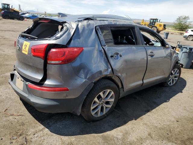 Photo 3 from auction – 2015 KIA SPORTAGE L with VIN KNDPBCAC6F7786342