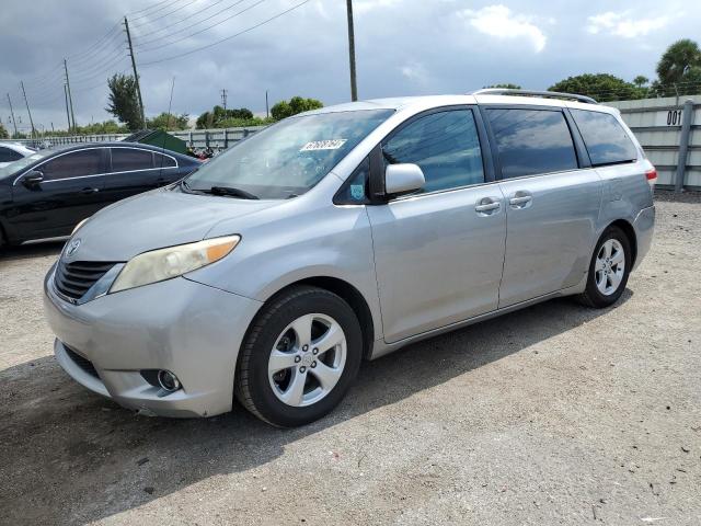 Photo 1 from auction – 2011 TOYOTA SIENNA LE with VIN 5TDKK3DC7BS023557