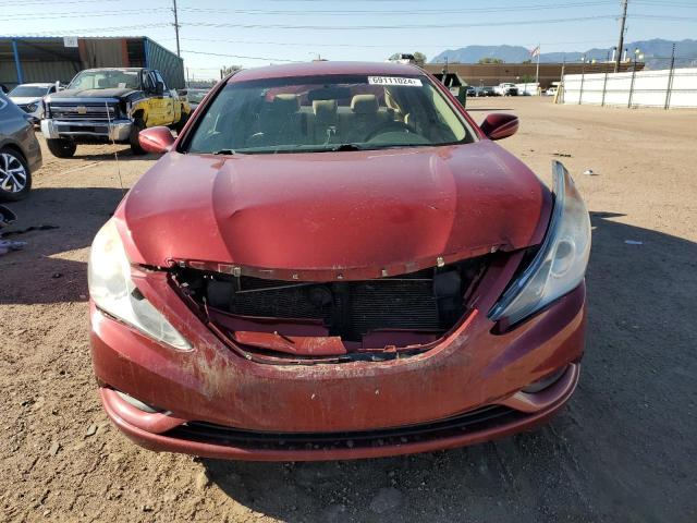 Photo 5 from auction – 2011 HYUNDAI SONATA GLS with VIN 5NPEB4AC0BH238081