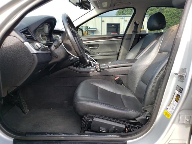 Photo 7 from auction – 2014 BMW 528 I with VIN WBA5A5C59ED509931