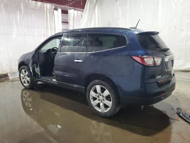 Photo 2 from auction – 2017 CHEVROLET TRAVERSE L with VIN 1GNKVGKD9HJ193183