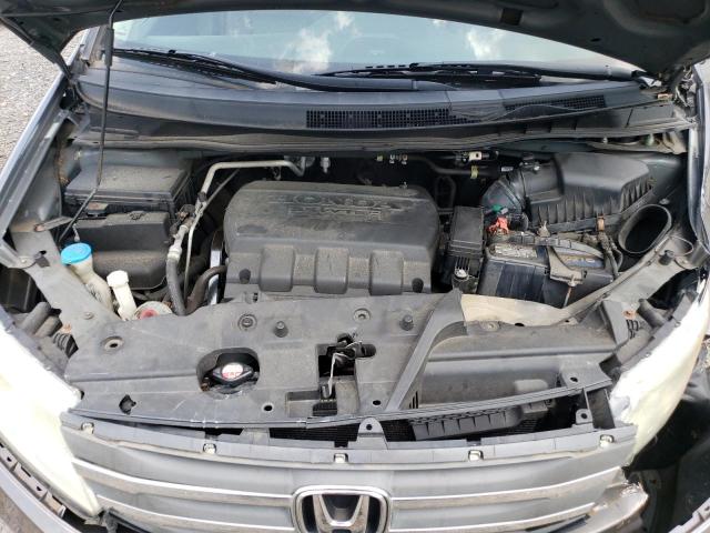 Photo 12 from auction – 2011 HONDA ODYSSEY EX with VIN 5FNRL5H69BB099412