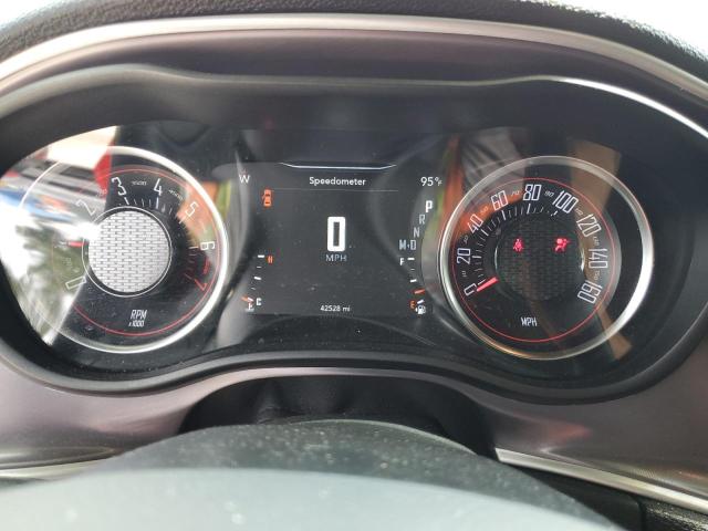 Photo 9 from auction – 2019 DODGE CHALLENGER with VIN 2C3CDZAG4KH561628