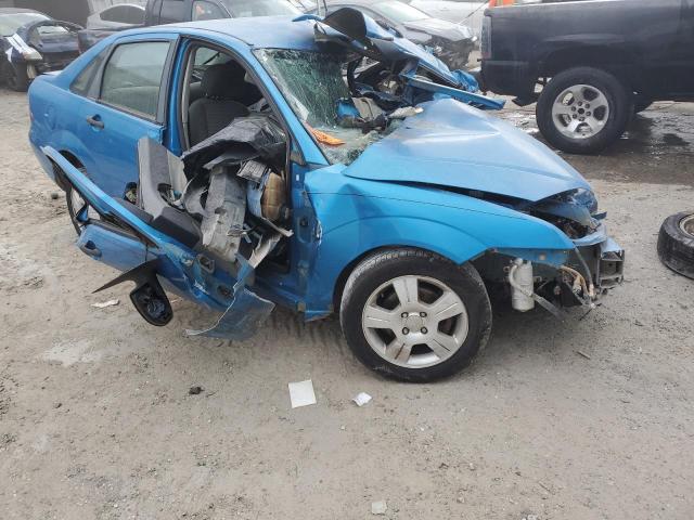 Photo 4 from auction – 2007 FORD FOCUS ZX4 with VIN 1FAFP34N27W203773
