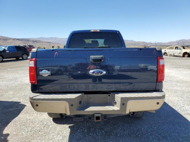 Photo 6 from auction – 2013 FORD F350 SUPER with VIN 1FT8W3BT5DEA66904