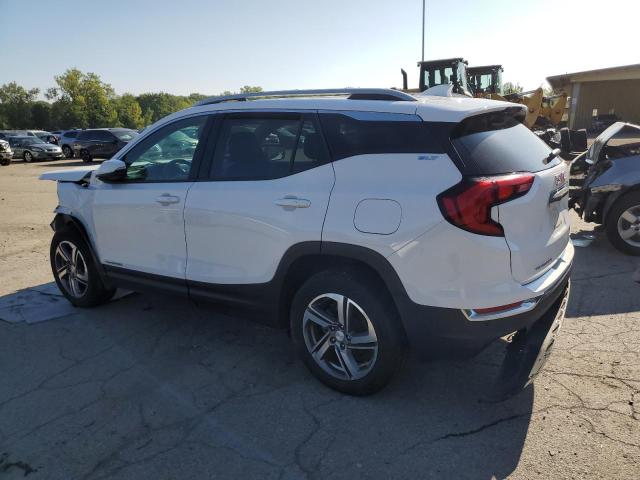 Photo 2 from auction – 2020 GMC TERRAIN SL with VIN 3GKALVEV4LL304005