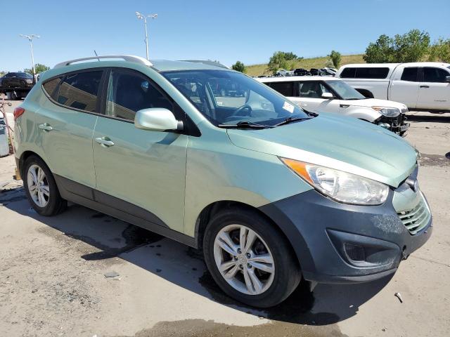 Photo 4 from auction – 2011 HYUNDAI TUCSON GLS with VIN KM8JUCAC0BU201374