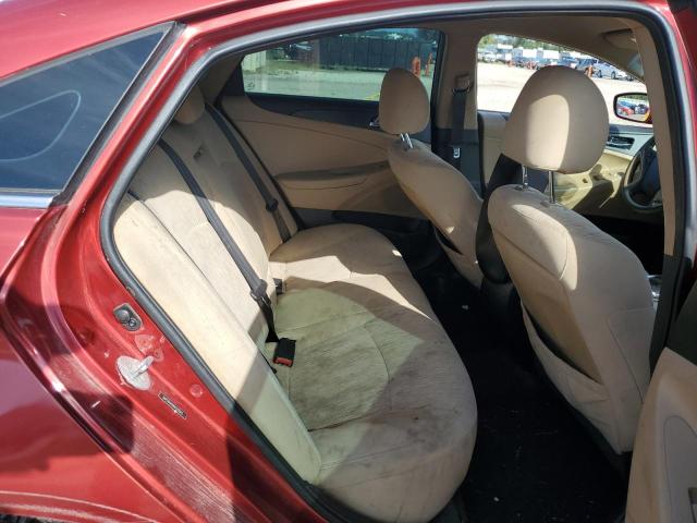 Photo 10 from auction – 2013 HYUNDAI SONATA GLS with VIN 5NPEB4AC0DH715515
