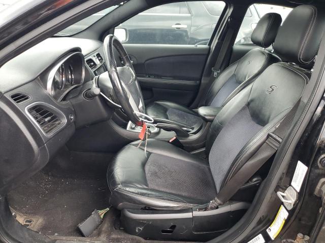 Foto 7 de la subasta – 2012 CHRYSLER 200 S con VIN 1C3CCBHG9CN329437