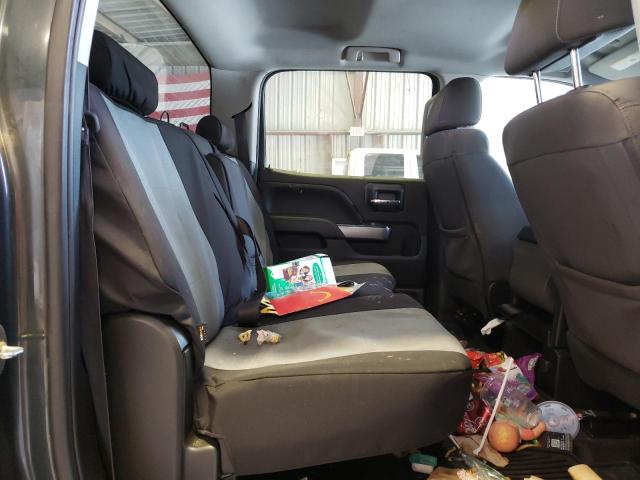 Photo 10 from auction – 2018 CHEVROLET SILVERADO with VIN 3GCUKREC6JG578152