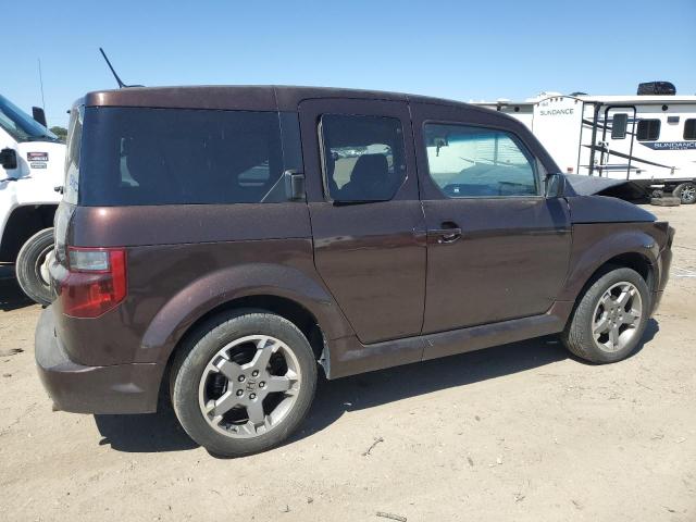 Photo 3 from auction – 2008 HONDA ELEMENT SC with VIN 5J6YH18928L015737