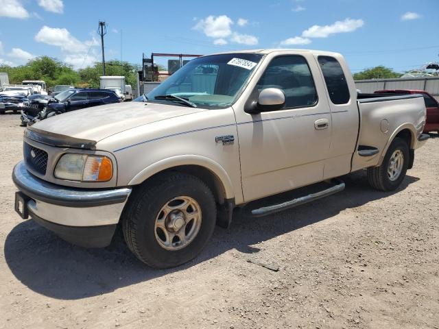 FORD F150 1998 with VIN 1FTRX07L6WKB62554 - Photo from auction