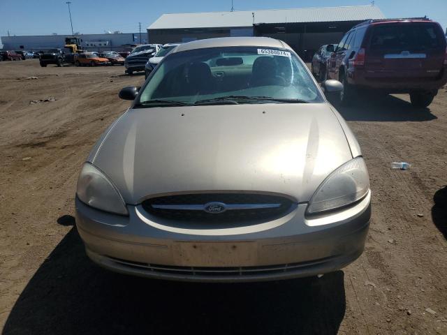 Photo 5 from auction – 2000 FORD TAURUS SES with VIN 1FAFP55U0YA168635
