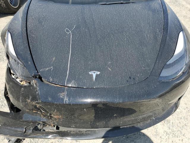Photo 11 from auction – 2022 TESLA MODEL 3 with VIN 5YJ3E1EA6NF373686