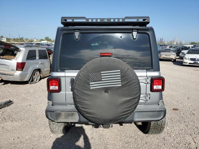 Photo 6 from auction – 2018 JEEP WRANGLER U with VIN 1C4HJXDNXJW231632