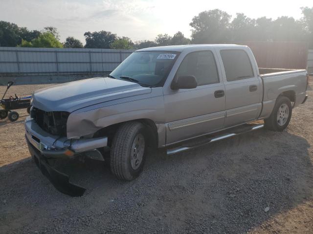 CHEVROLET SILVERADO 2006 with VIN 2GCEC13T561222782 - Photo from auction